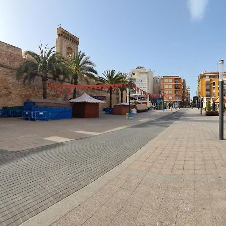 Posada Maria Santa Pola Hotel Buitenkant foto